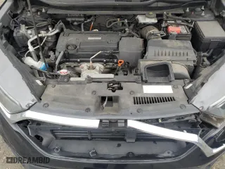2017 Honda CR-V LX with VIN 2HKRW5H3XHH402835, listed as a Copart auction lot 51742625 with 97,099 mi miles and Salvage Title. Bid and sale history available at carsss.com. Image 13.