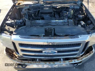2006 Ford Super Duty F-250 XL with VIN 1FTNF21516EB64850, listed as a Copart auction lot 66296814 with 0 mi miles and Salvage Title. Bid and sale history available at carsss.com. Image 11.