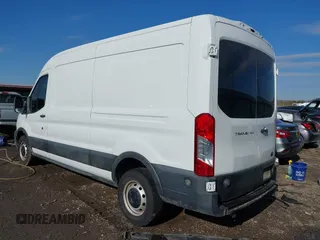 2020 Ford Transit Cargo with VIN 1FTBR1C8XLKB39681, listed as a IAAI auction lot 41304260 with 87,316 mi miles and . Bid and sale history available at DreamBid. Image 3.