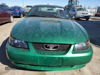 2001 Ford Mustang Standard с VIN 1FAFP40411F176303, выставлен на аукционе Copart как лот 47479995 с пробегом Не указан миль и Списание • Salvage title. История ставок и продаж доступна на DreamBid. Изображение 5.