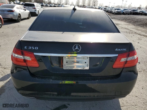 2013 Mercedes-Benz E-Class E 350 Luxury with VIN WDDHF8JB3DA737070, listed as a Copart auction lot 49237955 with 164,646 mi miles and Salvage Title. Bid and sale history available at carsss.com. Image 6.