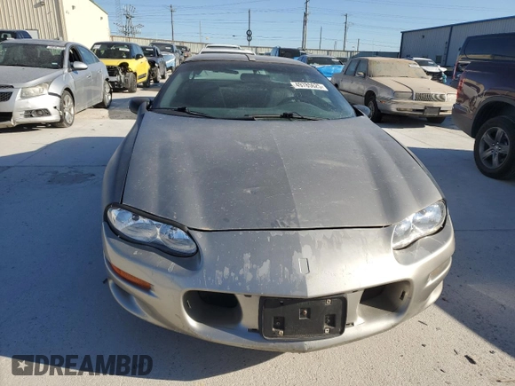 1998 Chevrolet Camaro Police Police z VIN 2G1FP22G2W2127148, wystawiony jako Copart lot #49785625 z przebiegiem 125 328 mil mil oraz Czysty tytuł • Clean title. Historia ofert i sprzedaży dostępna na DreamBid. Obrazek 5.