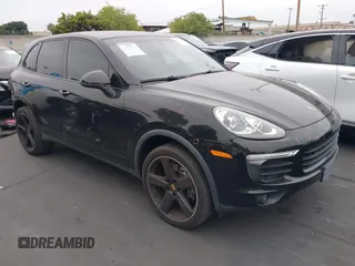 2016 Porsche Cayenne Turbo S E-Hybrid with VIN WP1AA2A24GKA14137, listed as a IAAI auction lot 42602325 with 61,865 mi miles and . Bid and sale history available at DreamBid. Image 1.