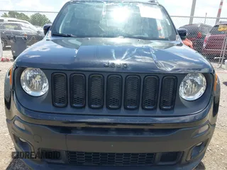 2018 Jeep Renegade Latitude with VIN ZACCJBBB2JPH59443, listed as a IAAI auction lot 42555557 with 66,689 mi miles and . Bid and sale history available at DreamBid. Image 12.