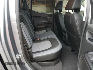 2022 Chevrolet Colorado 4WD Z71 with VIN 1GCGTDEN0N1216109, listed as a Copart auction lot 58567235 with 65,484 mi miles and Salvage title. Bid and sale history available at DreamBid. Image 10.