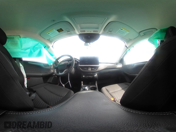 2025 Ford Escape Active z VIN 1FMCU0GNXSUA45604, wystawiony jako IAAI lot #42136960 z przebiegiem 4 161 mil mil oraz . Historia ofert i sprzedaży dostępna na DreamBid. Obrazek 18.