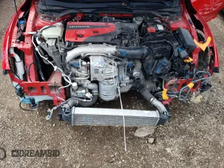 2021 Honda Civic Type R Touring z VIN SHHFK8G72MU200129, wystawiony jako Copart lot #67497284 z przebiegiem 37 603 mil mil oraz Szkoda całkowita • Salvage title. Historia ofert i sprzedaży dostępna na DreamBid. Obrazek 11.