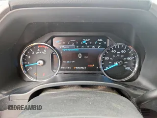 2019 Ford F-250 XL with VIN 1FT7W2BTXKED46644, listed as a Copart auction lot 63229485 with 116,433 mi miles and Salvage title. Bid and sale history available at DreamBid. Image 9.