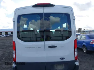 2023 Ford Transit Passenger XL with VIN 1FBAX2C82PKB28840, listed as a IAAI auction lot 41734942 with 20,504 mi miles and . Bid and sale history available at DreamBid. Image 16.