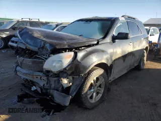 2012 Chevrolet Equinox LT w/2LT with VIN 2GNFLNE56C6282425, listed as a Copart auction lot 82892034 with 183,112 mi miles and Salvage Title. Bid and sale history available at carsss.com. Image 1.