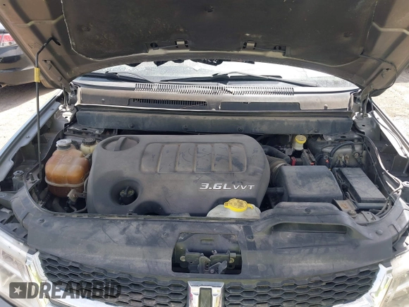 2012 Dodge Journey SXT with VIN 3C4PDDBG3CT297633, listed as a IAAI auction lot 42056704 with 188,000 mi miles and . Bid and sale history available at DreamBid. Image 10.