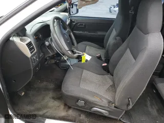 2007 Chevrolet Colorado LT w/1LT with VIN 1GCCS199778214087, listed as a Copart auction lot 73766534 with 219,299 mi miles and Salvage Title. Bid and sale history available at carsss.com. Image 7.
