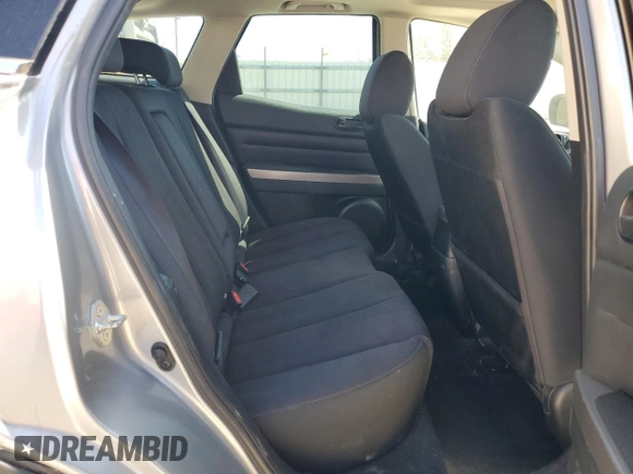 2011 Mazda CX-7 i Sport with VIN JM3ER2B57B0390900, listed as a Copart auction lot 56566295 with 202,891 mi miles and Clean Title. Bid and sale history available at DreamBid. Image 10.