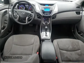 2013 Hyundai Elantra GLS с VIN KMHDH4AE7DU772386, выставлен на аукционе Copart как лот 54368795 с пробегом 150 436 миль миль и Списание • Salvage title. История ставок и продаж доступна на DreamBid. Изображение 8.