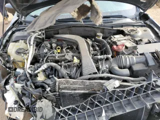 2008 Mercury Milan Premier with VIN 3MEHM08Z38R661431, listed as a Copart auction lot 82615994 with 0 mi miles and Salvage Title. Bid and sale history available at carsss.com. Image 12.
