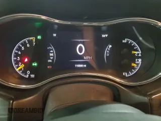 2019 Jeep Grand Cherokee Laredo E with VIN 1C4RJFAG2KC551700, listed as a Copart auction lot 48183925 with 110,569 mi miles and Clean Title. Bid and sale history available at carsss.com. Image 9.