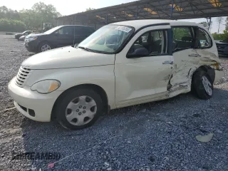2008 Chrysler PT Cruiser with VIN 3A8FY48BX8T174360, listed as a Copart auction lot 52195355 with 175,424 mi miles and Non repairable. Bid and sale history available at DreamBid. Image 1.