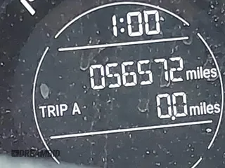 2017 Honda HR-V EX with VIN 3CZRU5H57HM727051, listed as a IAAI auction lot 41712059 with 56,572 mi miles. Bid and sale history available at carsss.com. Image 7.