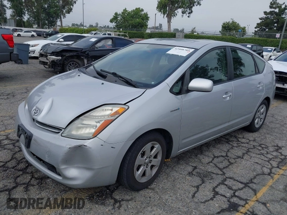 2008 Toyota Prius z VIN JTDKB20U687731326, wystawiony jako IAAI lot #42408705 z przebiegiem 219 147 mil mil oraz . Historia ofert i sprzedaży dostępna na DreamBid. Obrazek 17.