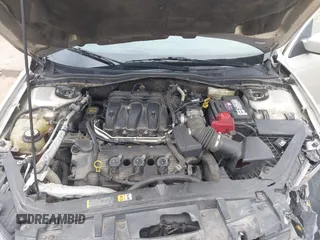 2010 Ford Fusion SEL with VIN 3FAHP0JGXAR119899, listed as a IAAI auction lot 41889286 with 159,834 mi miles. Bid and sale history available at carsss.com. Image 10.