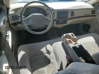 2004 Chevrolet Impala with VIN 2G1WF52E649307398, listed as a Copart auction lot 54770175 with 174,431 mi miles and Salvage Title. Bid and sale history available at carsss.com. Image 8.