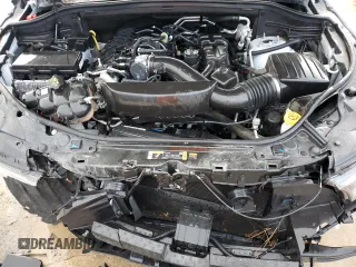 2023 Dodge Durango GT with VIN 1C4RDHDG7PC635937, listed as a Copart auction lot 81167834 with 34,568 mi miles and Clean title. Bid and sale history available at DreamBid. Image 12.