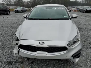 2021 Kia Forte LXS with VIN 3KPF24AD9ME363861, listed as a Copart auction lot 48418905 with 93,454 mi miles and Salvage Title. Bid and sale history available at carsss.com. Image 5.