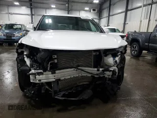 2023 Chevrolet Blazer Premier with VIN 3GNKBLRS5PS185195, listed as a Copart auction lot 80850814 with 29,230 mi miles and Salvage title. Bid and sale history available at DreamBid. Image 5.