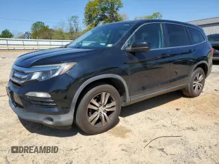 2016 Honda Pilot EX-L with VIN 5FNYF6H54GB053400, listed as a Copart auction lot 53511895 with 197,353 mi miles and Clean Title. Bid and sale history available at carsss.com. Image 1.