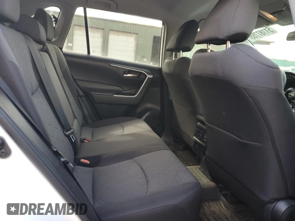 2020 Toyota RAV4 XLE with VIN 2T3P1RFV0LC099665, listed as a Copart auction lot 51187755 with 86,198 mi miles and Salvage Title. Bid and sale history available at DreamBid. Image 11.