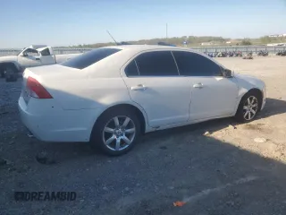 2010 Mercury Milan Premier with VIN 3MEHM0JG0AR653060, listed as a Copart auction lot 52223325 with 237,290 mi miles and Salvage Title. Bid and sale history available at DreamBid. Image 3.