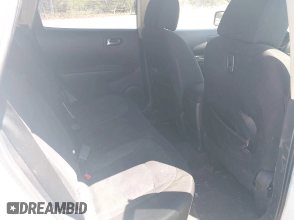 2012 Nissan Rogue S with VIN JN8AS5MV8CW361550, listed as a IAAI auction lot 41996184 with 147,266 mi miles and . Bid and sale history available at DreamBid. Image 8.
