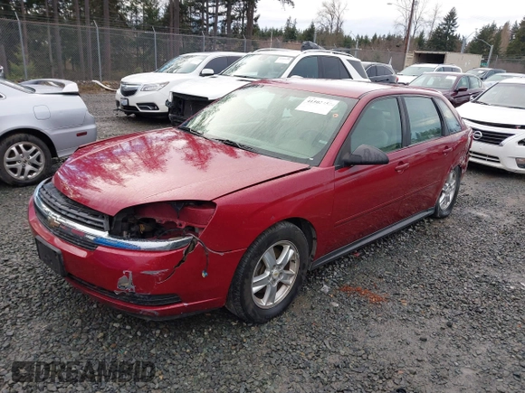 2005 Chevrolet Malibu Maxx LS z VIN 1G1ZT62865F282288, wystawiony jako IAAI lot #41502455 z przebiegiem 116 849 mil mil oraz . Historia ofert i sprzedaży dostępna na DreamBid. Obrazek 18.