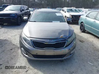 2015 Kia Optima EX with VIN 5XXGN4A76FG355992, listed as a IAAI auction lot 41640104 with 226,260 mi miles. Bid and sale history available at carsss.com. Image 12.