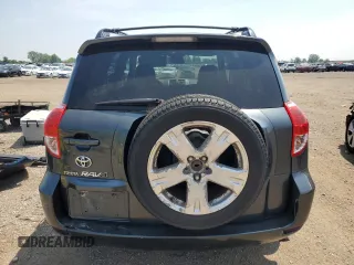 2007 Toyota RAV4 Sport with VIN JTMZD32V775044046, listed as a Copart auction lot 65346065 with 145,127 mi miles and Clean title. Bid and sale history available at DreamBid. Image 6.