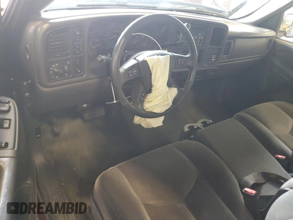 2003 GMC Sierra 1500 SLE with VIN 1GTEK14TX3Z184762, listed as a Copart auction lot 53380935 with Not Provided miles and Non Repairable. Bid and sale history available at DreamBid. Image 8.