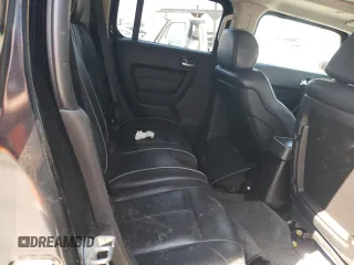 2006 Hummer H3 with VIN 5GTDN136068303260, listed as a Copart auction lot 66730334 with 0 mi miles and Salvage Title. Bid and sale history available at carsss.com. Image 10.