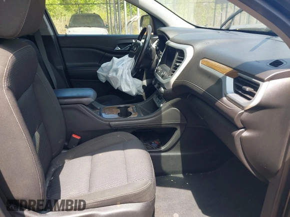 2020 GMC Acadia SLE with VIN 1GKKNKLA4LZ223060, listed as a IAAI auction lot 42146716 with 105,118 mi miles and . Bid and sale history available at DreamBid. Image 5.