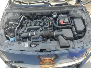2019 Honda Accord Sport with VIN 1HGCV1F36KA176121, listed as a Copart auction lot 52565475 with 75,847 mi miles and Salvage Title. Bid and sale history available at DreamBid. Image 13.