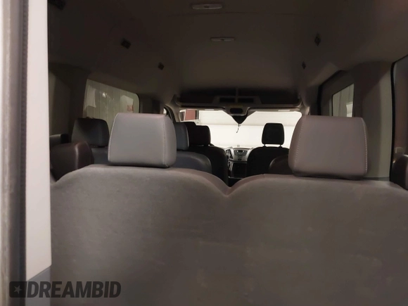 2019 Ford Transit Passenger XL z VIN 1FMZK1CM8KKA27343, wystawiony jako IAAI lot #41607428 z przebiegiem 110 797 mil mil oraz . Historia ofert i sprzedaży dostępna na DreamBid. Obrazek 17.