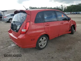 2003 Suzuki Aerio SX z VIN JS2RC41H235204287, wystawiony jako Copart lot #72974714 z przebiegiem Nie podano mil oraz Nie do naprawy. Historia ofert i sprzedaży dostępna na DreamBid. Obrazek 3.