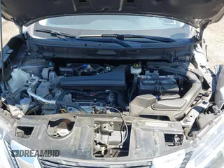 2017 Nissan Rogue SV with VIN KNMAT2MV6HP540419, listed as a IAAI auction lot 42280185 with 112,305 mi miles and . Bid and sale history available at DreamBid. Image 10.
