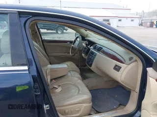 2006 Buick Lucerne CXL with VIN 1G4HD57256U250343, listed as a IAAI auction lot 41975084 with 141,916 mi miles. Bid and sale history available at carsss.com. Image 5.