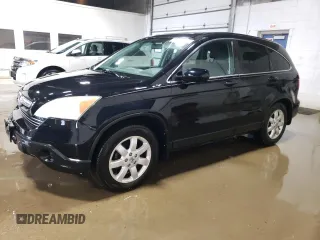2008 Honda CR-V EX-L z VIN 5J6RE487X8L025090, wystawiony jako Copart lot #57797955 z przebiegiem 235 668 mil mil oraz Czysty tytuł • Clean title. Historia ofert i sprzedaży dostępna na DreamBid. Obrazek 1.