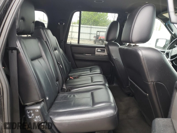 2016 Ford Expedition Max XLT z VIN 1FMJK1JTXGEF25847, wystawiony jako Copart lot #57360315 z przebiegiem 260 034 mil mil oraz Czysty tytuł • Clean title. Historia ofert i sprzedaży dostępna na DreamBid. Obrazek 11.
