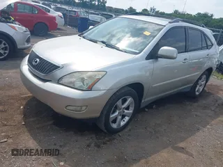 2004 Lexus RX 330 z VIN 2T2GA31UX4C011223, wystawiony jako IAAI lot #42413638 z przebiegiem 291 553 mil mil oraz . Historia ofert i sprzedaży dostępna na DreamBid. Obrazek 2.