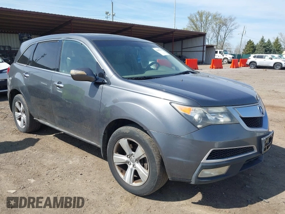 2010 Acura MDX с VIN 2HNYD2H25AH527287, выставлен на аукционе IAAI как лот 42085915 с пробегом 301 003 миль миль и . История ставок и продаж доступна на DreamBid. Изображение 1.