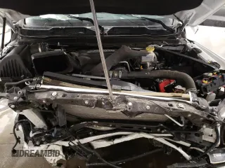2022 Ram 2500 Big Horn with VIN 3C6UR5DJ3NG148578, listed as a Copart auction lot 82983164 with 38,972 mi miles and Salvage Title. Bid and sale history available at carsss.com. Image 11.