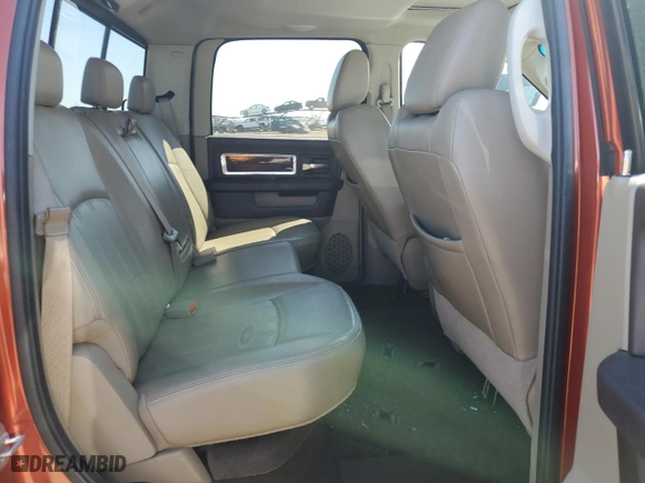 2009 Dodge Ram 1500 SLT with VIN 1D3HV13TX9S736341, listed as a Copart auction lot 69308624 with 178,118 mi miles and Salvage Title. Bid and sale history available at carsss.com. Image 10.