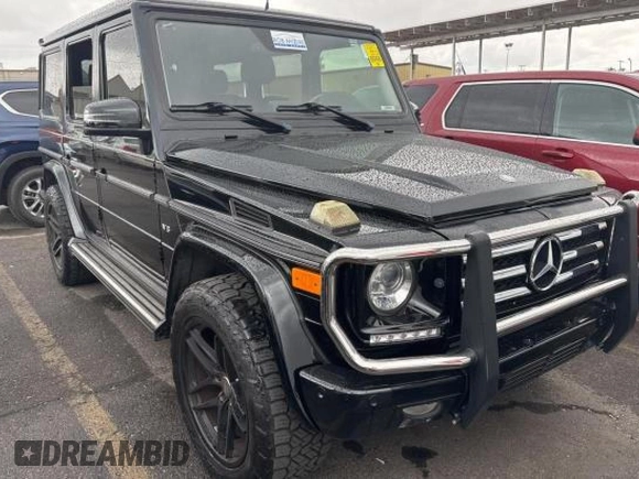 2013 Mercedes-Benz G 550 с VIN WDCYC3HF3DX211057, выставлен на аукционе Copart как лот 78868764 с пробегом 102 789 миль миль и Чистый • Clean title. История ставок и продаж доступна на DreamBid. Изображение 1.